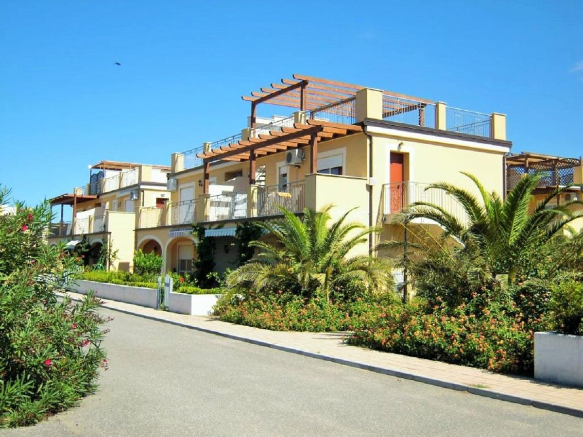Pizzo Beach Club Lejlighed Eksteriør billede
