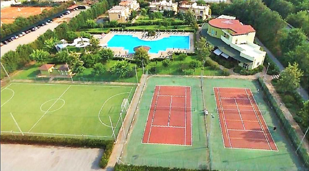 Pizzo Beach Club Lejlighed Eksteriør billede