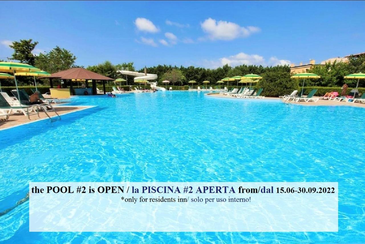 Pizzo Beach Club Lejlighed Eksteriør billede