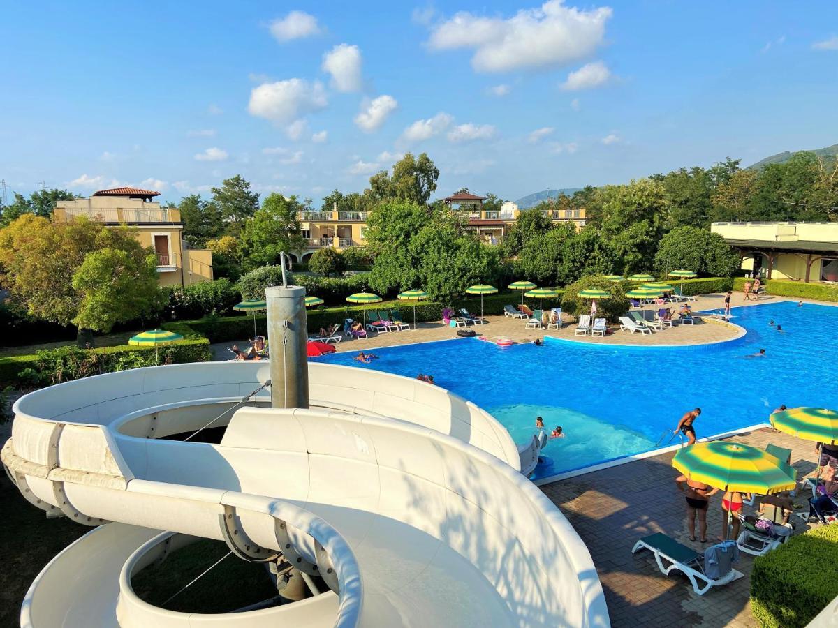 Pizzo Beach Club Lejlighed Eksteriør billede