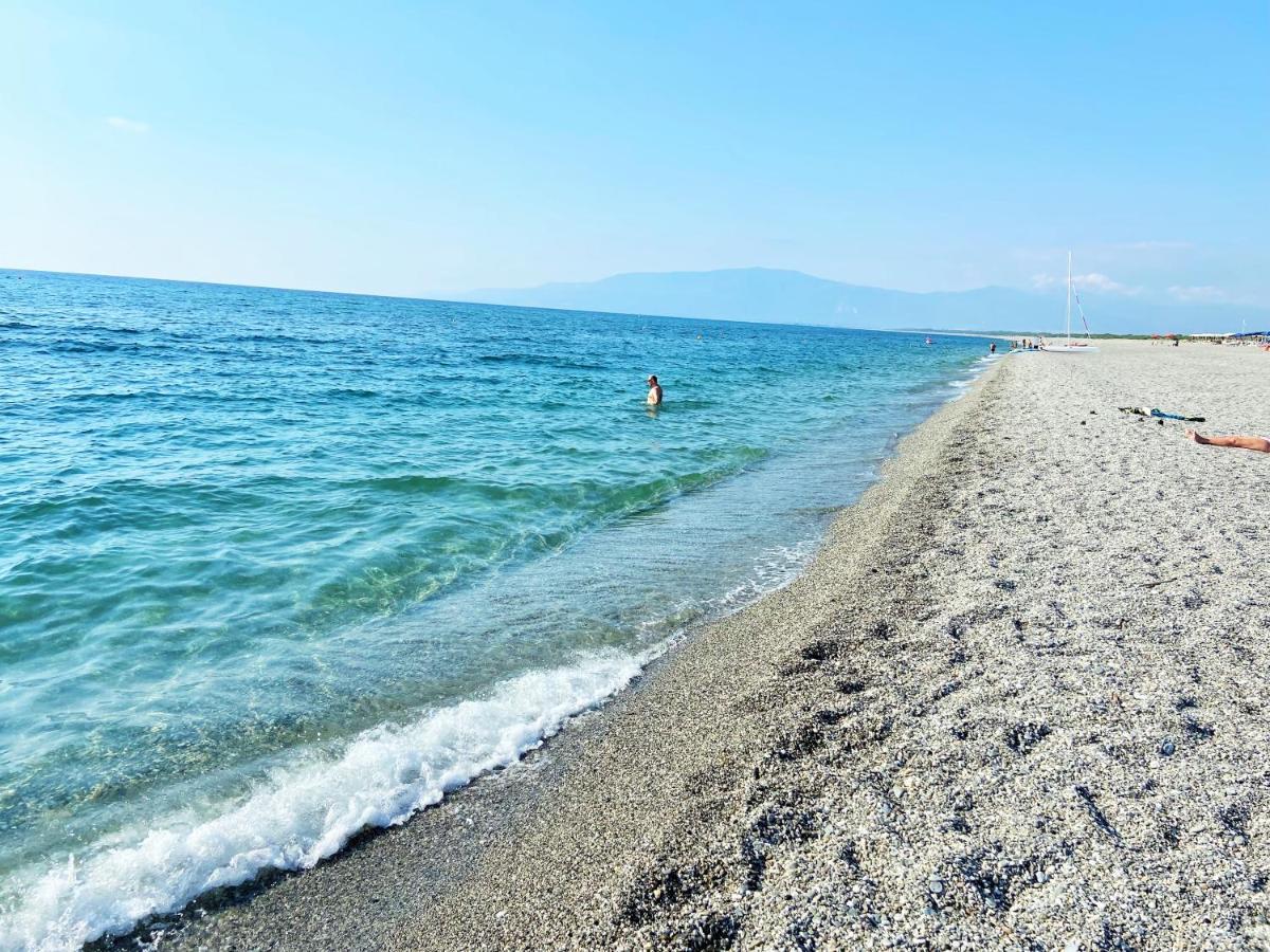 Pizzo Beach Club Lejlighed Eksteriør billede