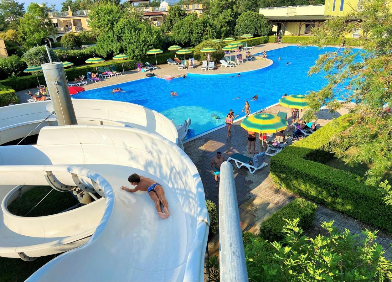 Pizzo Beach Club Lejlighed Eksteriør billede